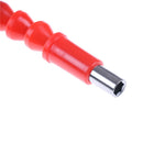 295mm Flexible Extension Screwdriver Drill Bit Holder Link Orange  Z