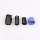 4-Pole Male Connector Head Line Plug for Cable NEUTRIK NL4FC A