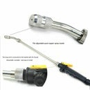 48 CM Stainless Steel Car Power Washer Spray-Gun High Pressure Cleaning-Gun