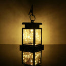 Solar LED String Light Lantern Hanging Outdoor Garden Home Lamp Night Light Deco