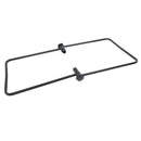 Bicycle Bike Triple Wheel Hub Stand Kickstand Repair Parking Holder Folding H4F6