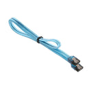 SATA III Data Drive Cable With Locking Latch 61cm Straight 6Gb/s