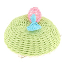 Small Animals Squirrel Hamster Cage Hammock Cage Sleeping Bed Random Color