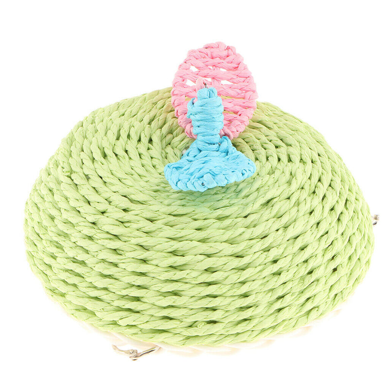 Small Animals Squirrel Hamster Cage Hammock Cage Sleeping Bed Random Color