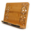 Foldable Tablet PC textbook/Music Document Stand / Desk Bookrest with Retro