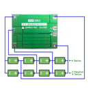 New upgrade 4s/40a bms 14.8v/16.8v 18650 lithium battery protection board A  J,a