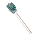 Premium 3-in-1 Soil Tester Meter (Moisture, PH & Light) Suitable for