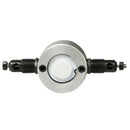 Double-Head Sheet Metal Nibbler Saw Cutter Cutting Tools Power Drill Attachment