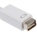 Mini DVI Male to HDMI Female Cable Monitor Video Adapter Converter Cord 10 Kw