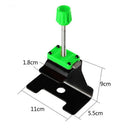 Tile Height Regulator Tile Locator Wall Tile Adjuster Height Level Support  X6J3