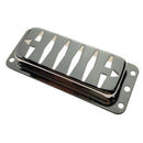 1pc Brass  Pickup Cover For Electric Guitar Parts Exquisite Durable