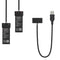 Battery Charger 70cm USB Charging Cable Cord For DJI RYZE Tello Mini FPV Drone