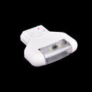 White LED Night Light Decoration  Bedroom Plug In The Power To Use  qeTEUS