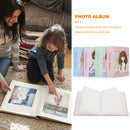 Cartoon Girl Photo Album 6 inch Random Colors 100 Sheets Interstitial PhotosCase