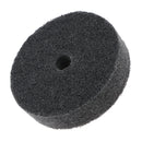 2 Pieces 75mm/3'' Diameter Grit Nylon Fiber Polishing Buffing Wheel For Various