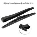 Car Rear Windshield Windscreen Wiper Arm & Blade Set For Ford Fiesta MK6 MK