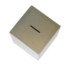DIY Cuboid Unfinished Wooden Money Bank Coin Money Saving Box Container for Kids
