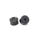 10pcs 2 Pins Black 14*7.5mm Passive Electronic Piezoelectric Piezo Buzzer 3C