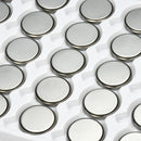 25 Pcs CR2032 CR 2032 3 Volt Button Cell Coin Battery for Toys Watch Remote