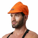 Safety Washable Orange Fire Retardant Cotton Cap Hat for Welding Helmet AP-6630