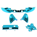 15 Pack Blue ABXY D-pad Mod Left Right Triggers Bumpers Buttons Set Kit for Xbox