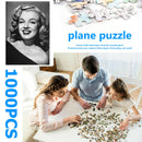 1000pcs DIY Sexy Goddess Puzzle Educational Learning Assembling Jigsaw Toys