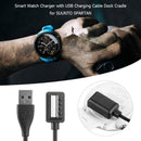 Smart Watch Charger with USB Charging Cable Dock Cradle for SUUNTO SPARTAN