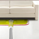 Water Spraying Mop Microfiber Magic Mop Push Type Washable Mop for House Fl