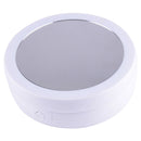 10X Magnifying Makeup Cosmetic Facial Stand Side Mirror LED Light Travel
