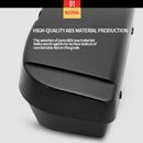 Car Glasses Box Case Organizer Sunglasses Holder Storage Sun Visor Clip Sto