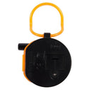 Orange Black Plastic 5 Number Golf Digital Hand Tally Counter H7B1
