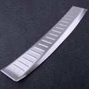 Inner Rear Bumper Protector Sill Plate Cover Trim Fit for Mazda CX-5 2012-2016