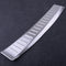 Inner Rear Bumper Protector Sill Plate Cover Trim Fit for Mazda CX-5 2012-2016