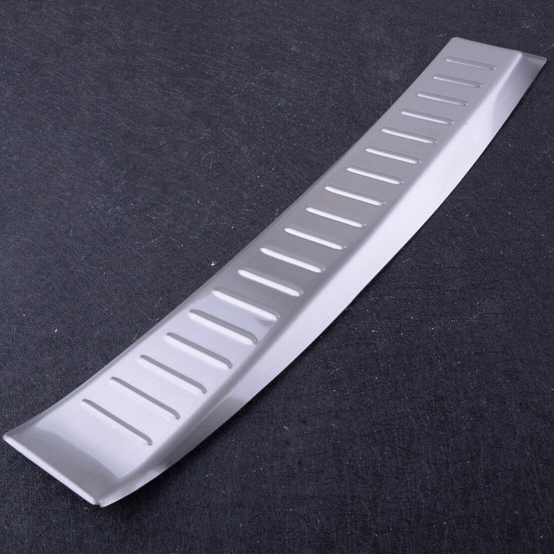 Inner Rear Bumper Protector Sill Plate Cover Trim Fit for Mazda CX-5 2012-2016