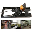Mouse Trap-Rat Traps Snap Rodent Killer Plastic Mice Trap Black OZ