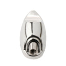 5pcs Drum Hooks Clamp Snare Drum Lugs, 6 x 2 x 2cm