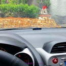 12V 3 In 1 Car Auto Time Clock Thermometer Voltmeter LED Digital Temperature
