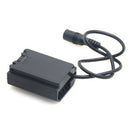 Dummy Battery Np Fz100 Dc Coupler For Sony Alpha 9 A9 Ilce-9 Ilce-7M3 A7Rii