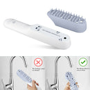 Pet Silicone Massage Comb Pet Supplies Deodorant Sterilization Fur Removal Brush
