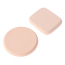 2Pcs Makeup Sponge Cosmetics Puff Soft Face Make Up Facial Make Up Tool Kit