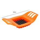 Brand New Stainless French Fry Cutter Potato Vegetable Slicer Chopper