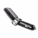Bluetooth Car Kit Wireless Fm Transmitter Radio Adapter FM Modulator Handsf