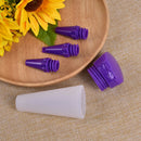 1PC Silicone Fondant Cake Pen Pastry Icing Writing Syringe Baking Decor DIY T BX