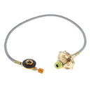61cm Outdoor Gas Stove Camping Stove Propane Refill Adapter Burner Cylinder