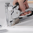Nail Staple Furniture Stapler For Wood Door Upholstery Framing Rivet Kit Na