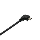 Micro USB to Type C/Mciro USB OTG Cable Nylon Braised Device to Controller for