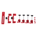 5 Pcs Cam Camshaft Lock Holder Engine Cam Timing Locking Tool Pulley RetainS Hn
