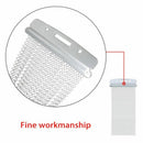 Half Design Steel Snare Wire Drum Spring for Children Snare Cajon Box Drums W9Q8