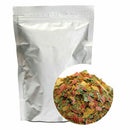 Tropical & Cichlid Fish Flakes Bulk Aquarium Pond Flake G01 O0W4 FRESH 100g R5E2