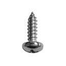 Set of 20 Pieces M5 Stainless Steel Self-Tapping Screws for Kayaks / Canoes -